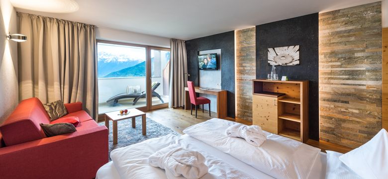 DAS GERSTL Alpine Retreat : Ortler double room image #1