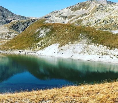 DAS GERSTL Alpine Retreat : Mountain lakes hiking week in July