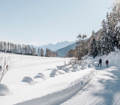 Angebot: Langlaufwoche im Januar und Februar - DAS GERSTL Alpine Retreat 