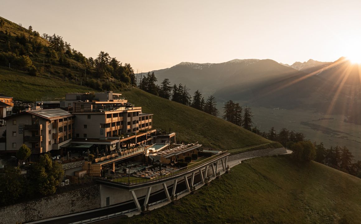 DAS GERSTL Alpine Retreat in Mals im Vinschgau | Malles Val Venosta, Südtirol, Trentino-Südtirol, Italien - Bild #1
