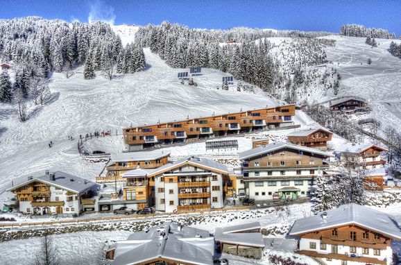 Winter, Bachgut Luxus Suite B, Saalbach-Hinterglemm, Salzburg, Salzburg, Österreich