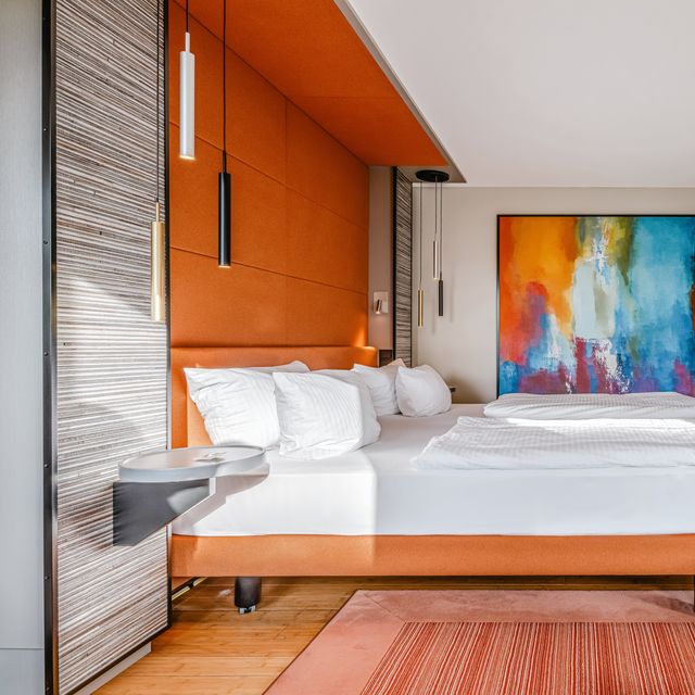 Doppelzimmer Inselseite Typ 14 Bild #3