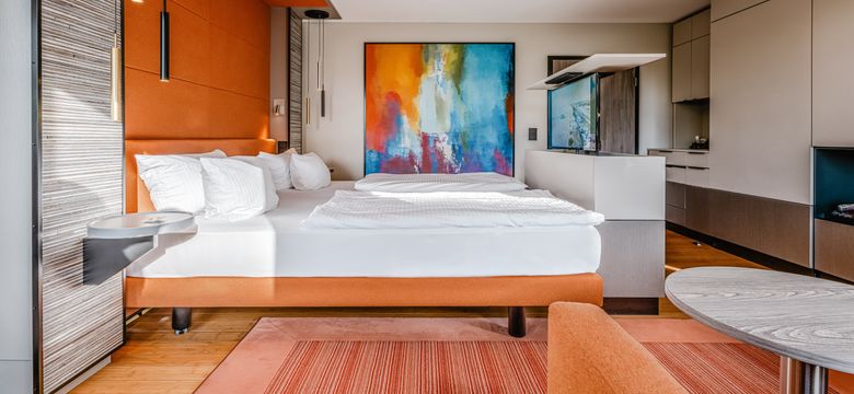 DAS AHLBECK HOTEL & SPA: Double room island side type 14 image #3