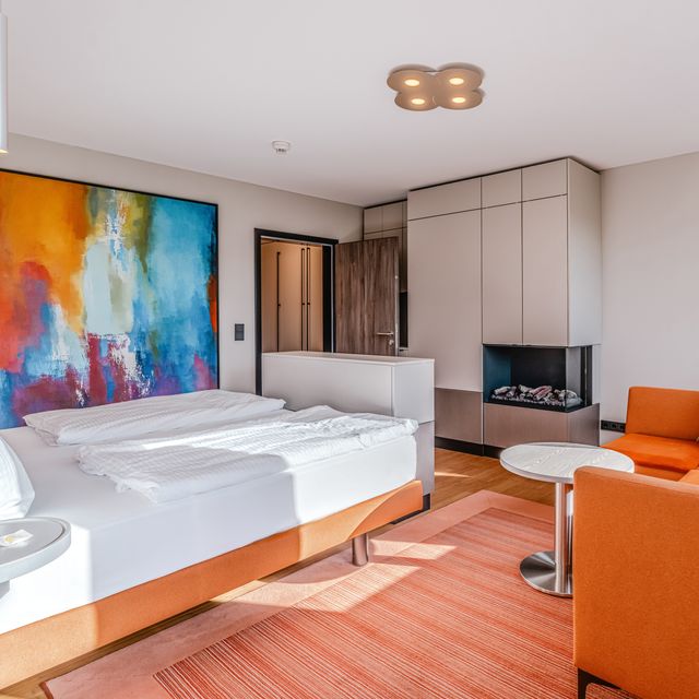 Doppelzimmer Inselseite Typ 14 Bild #5