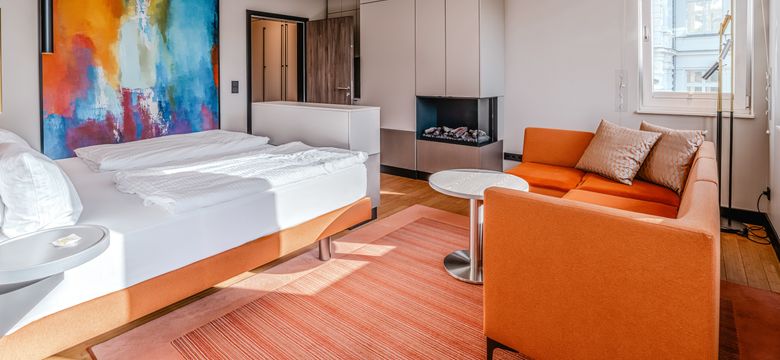DAS AHLBECK HOTEL & SPA: Double room island side type 14 image #5