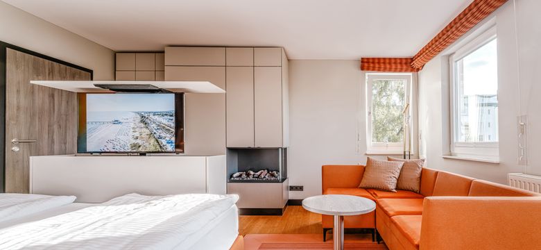 DAS AHLBECK HOTEL & SPA: Double room island side type 14 image #6