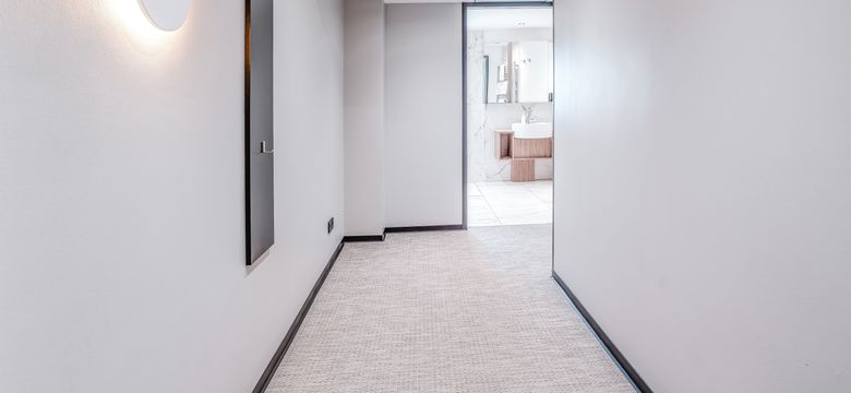 DAS AHLBECK HOTEL & SPA: Doppelzimmer Inselseite Typ 10 image #11