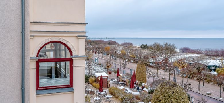 DAS AHLBECK HOTEL & SPA: Doppelzimmer seitlicher Seeblick vom Balkon Typ 9a image #15