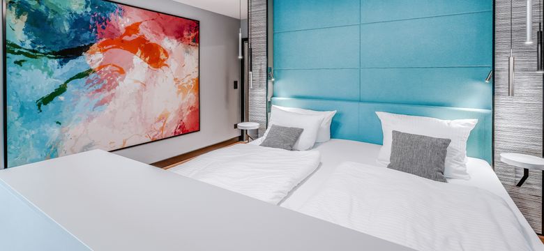 DAS AHLBECK HOTEL & SPA: 3-Zimmer-Appartement Inselseite Typ 14 image #18