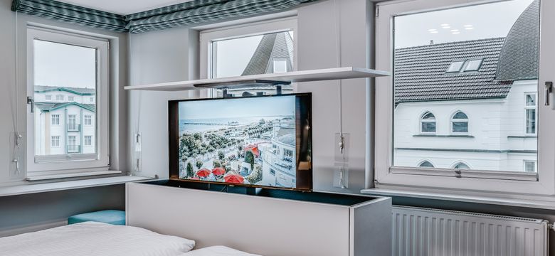 DAS AHLBECK HOTEL & SPA: 3-Zimmer-Appartement Inselseite Typ 14 image #16