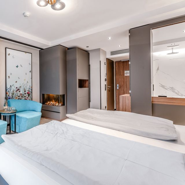 Doppelzimmer Seeseite Typ 8a Bild #1