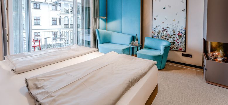 DAS AHLBECK HOTEL & SPA: Doppelzimmer Seeseite Typ 8a image #9