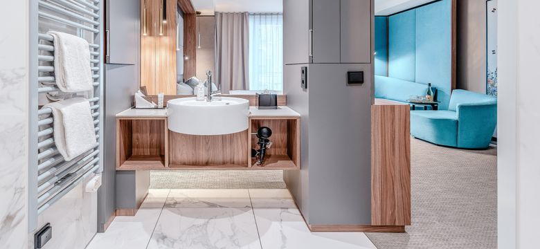 DAS AHLBECK HOTEL & SPA: Doppelzimmer Seeseite Typ 8a image #20