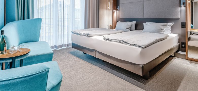 DAS AHLBECK HOTEL & SPA: Doppelzimmer Seeseite Typ 8a image #11