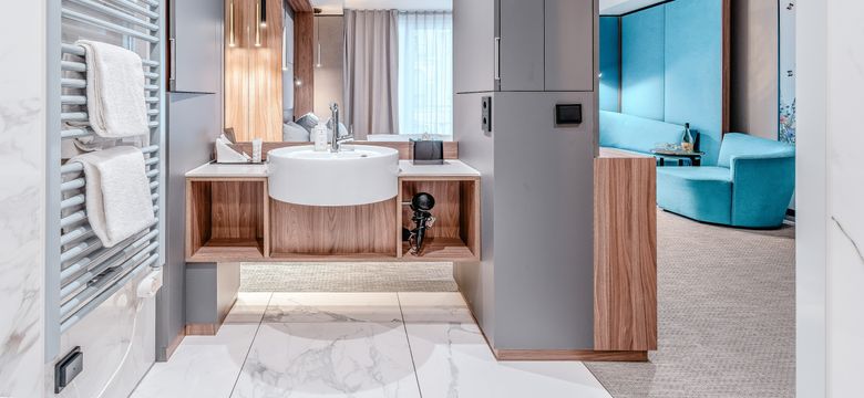 DAS AHLBECK HOTEL & SPA: Doppelzimmer Seeseite Typ 8a image #21