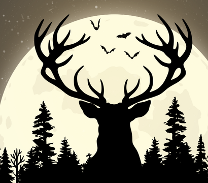 DAS AHLBECK HOTEL & SPA: Herbstlich Wild