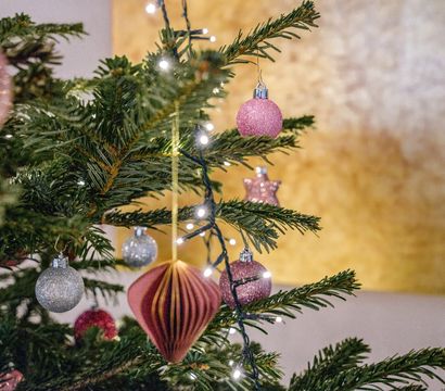 DAS AHLBECK HOTEL & SPA: Weihnachten 2026