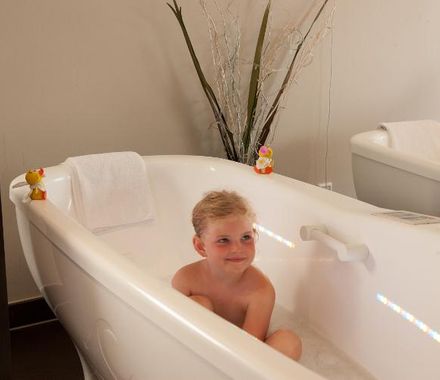 Licht- & Klangbad - DAS AHLBECK HOTEL & SPA