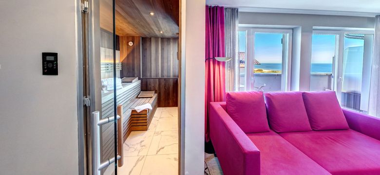 DAS AHLBECK HOTEL & SPA: Junior-Suite de luxe image #2
