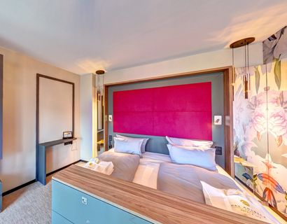 DAS AHLBECK HOTEL & SPA: Junior-Suite de luxe