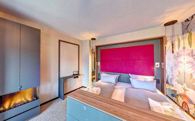 Unterkunft Zimmer/Appartement/Chalet: Junior-Suite de luxe