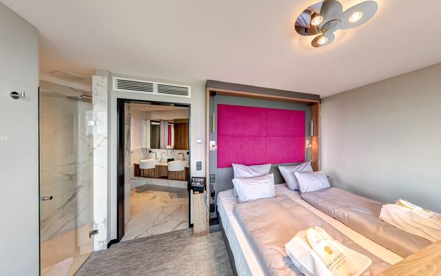 Unterkunft Zimmer/Appartement/Chalet: Penthouse-Suite de luxe 423
