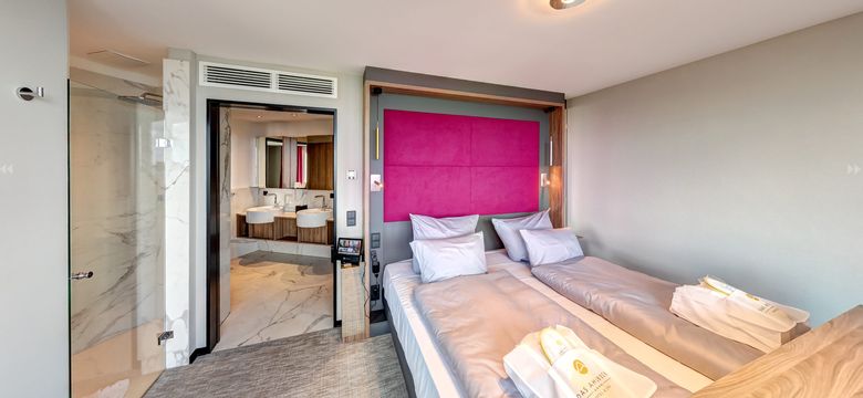 DAS AHLBECK HOTEL & SPA: Penthouse-Suite de luxe 423 image #1