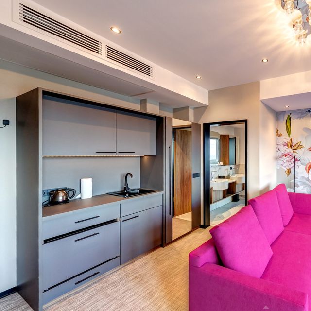 Penthouse-Suite de luxe 423 Bild #2