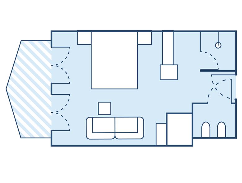 DAS AHLBECK HOTEL & SPA: Doppelzimmer Seeseite Typ 8a image #13