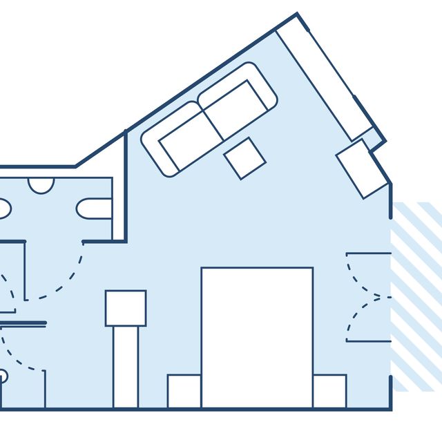 Doppelzimmer Seeseite Typ 8s Bild #2