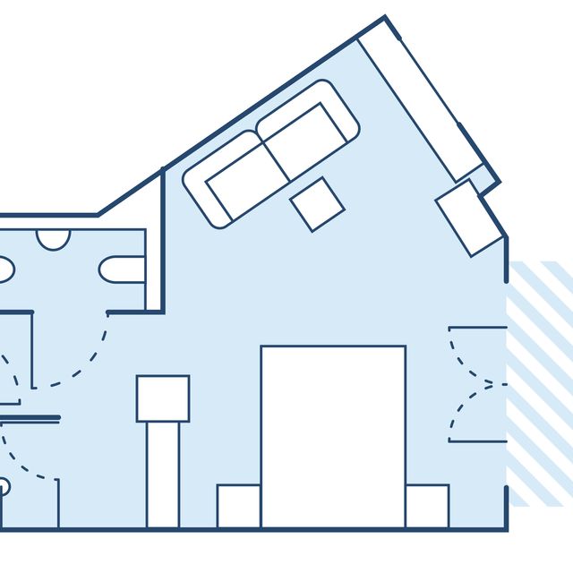 Doppelzimmer Seeseite Typ 8s Bild #4