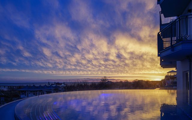 DAS AHLBECK HOTEL & SPA: 7=6 Spezial mit Frühstück