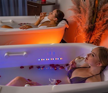 Molkebad - DAS AHLBECK HOTEL & SPA