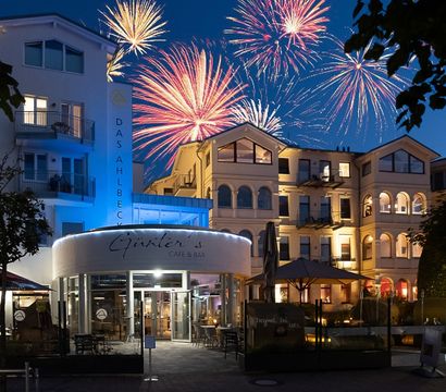 DAS AHLBECK HOTEL & SPA: Silvester 2025