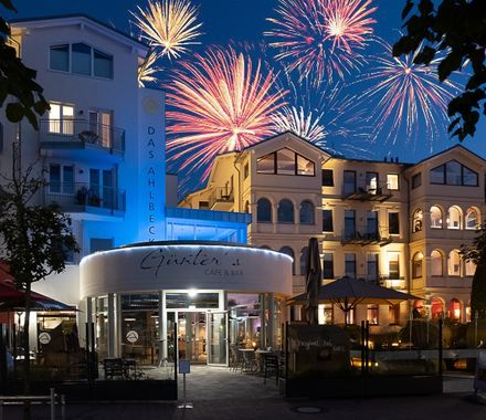 Angebot: Silvester 2026 - DAS AHLBECK HOTEL & SPA