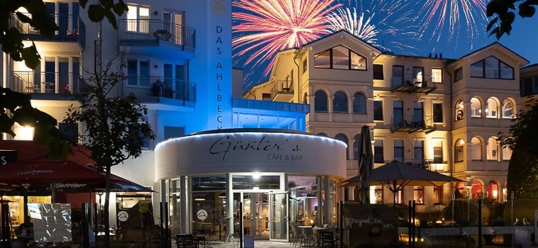 DAS AHLBECK HOTEL & SPA: Silvester 2025