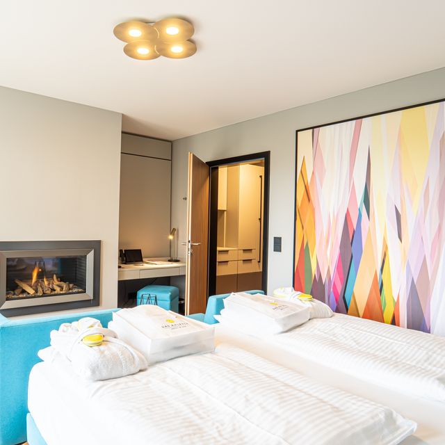 Doppelzimmer Inselseite Typ 12 Bild #2