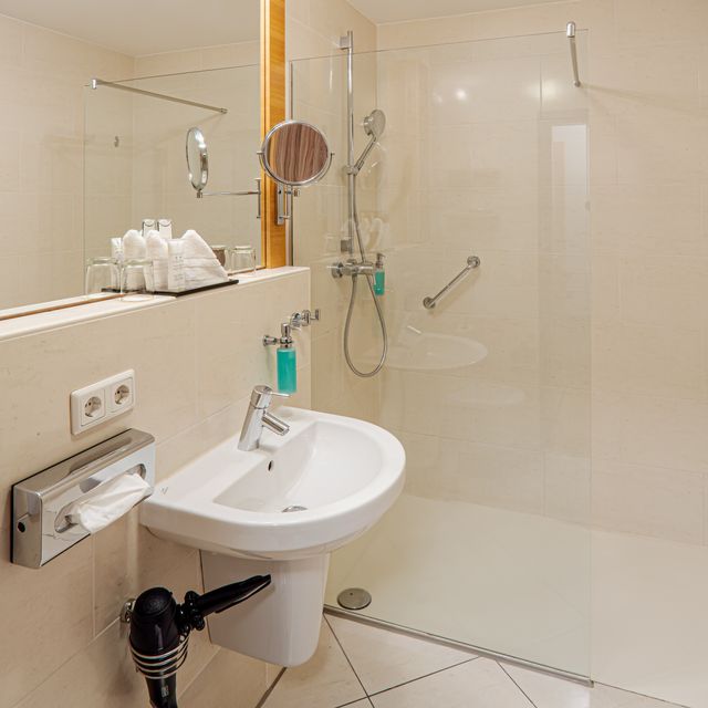 Doppelzimmer Inselseite Typ 12 Bild #4