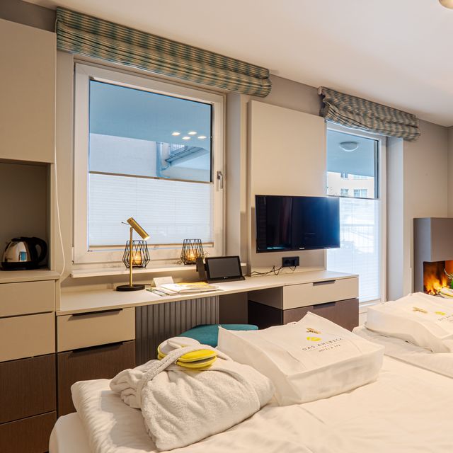 Doppelzimmer Inselseite Typ 16 Bild #2