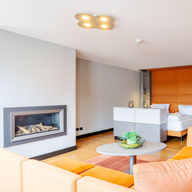 1-Zimmer-Appartement Inselseite Typ 10 Bild #1