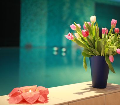 DAS AHLBECK HOTEL & SPA: Frühling auf Usedom