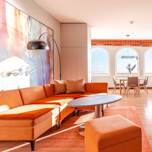 2-Zimmer-Appartement Seeseite Typ 5 Bild #1