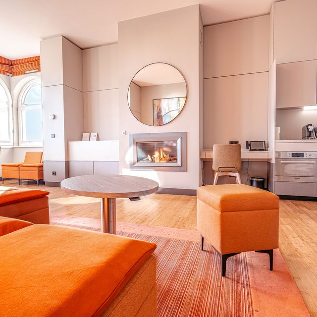 2-Zimmer-Appartement Seeseite Typ 5 Bild #2