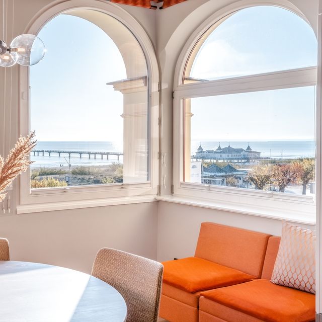 2-Zimmer-Appartement Seeseite Typ 5 Bild #3