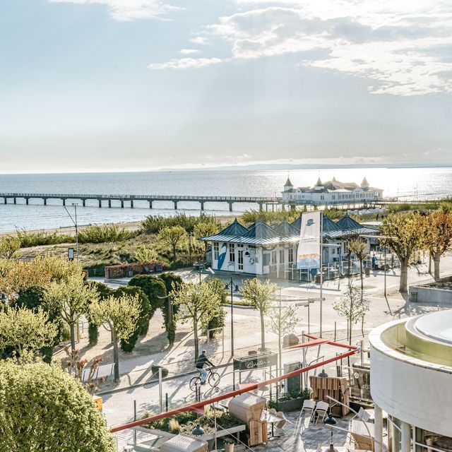 2-Zimmer-Appartement Seeseite Typ 5 Bild #4