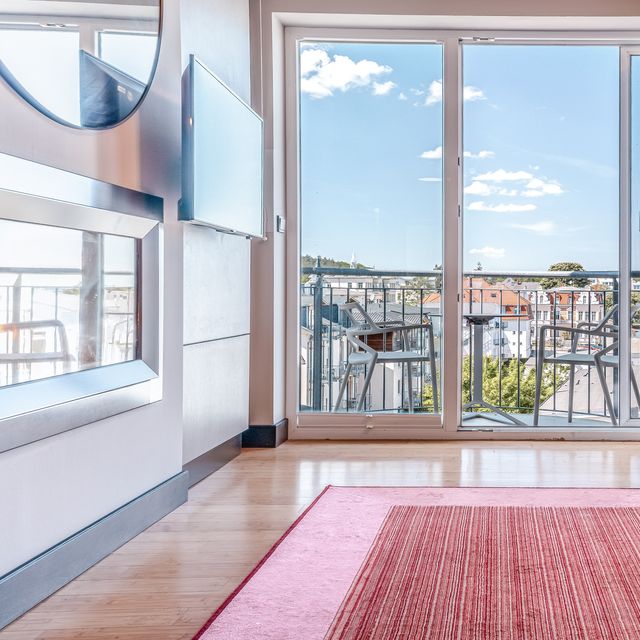 2-Zimmer-Appartement Inselseite Typ 11 Bild #5