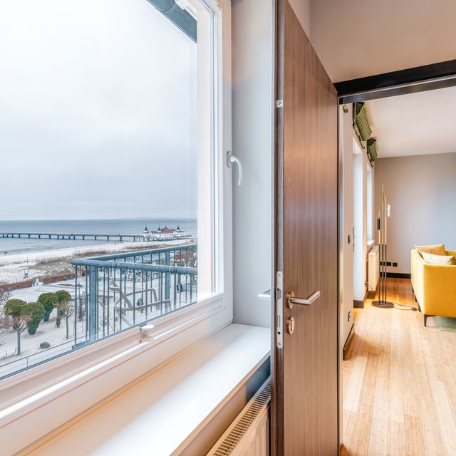 3-Zimmer-Appartement Seeseite Typ 4 Bild #3