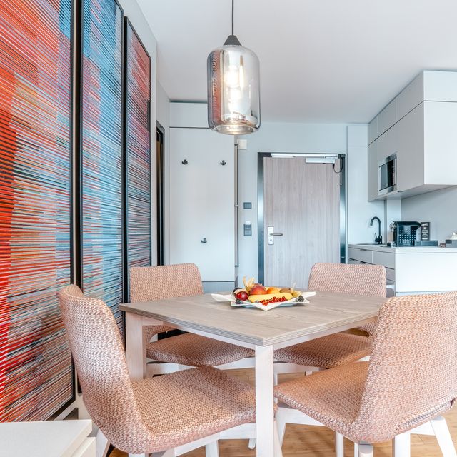 2-Zimmer-Appartement Inselseite Typ 1 Bild #1