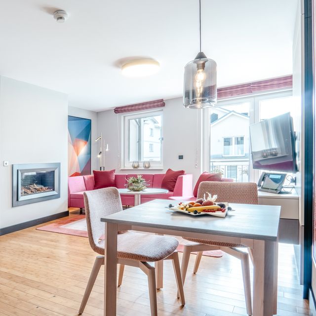 2-Zimmer-Appartement Inselseite Typ 1 Bild #4