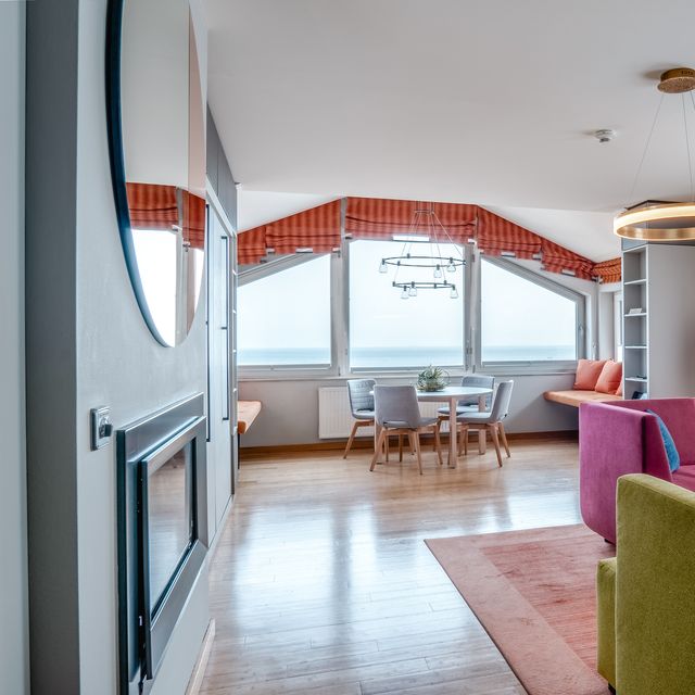 3-Zimmer-Appartement Seeseite Typ 3 Bild #3